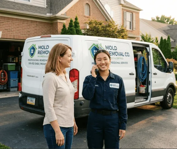 Crawlspace Mold Remediation Elkville, IL FAQs